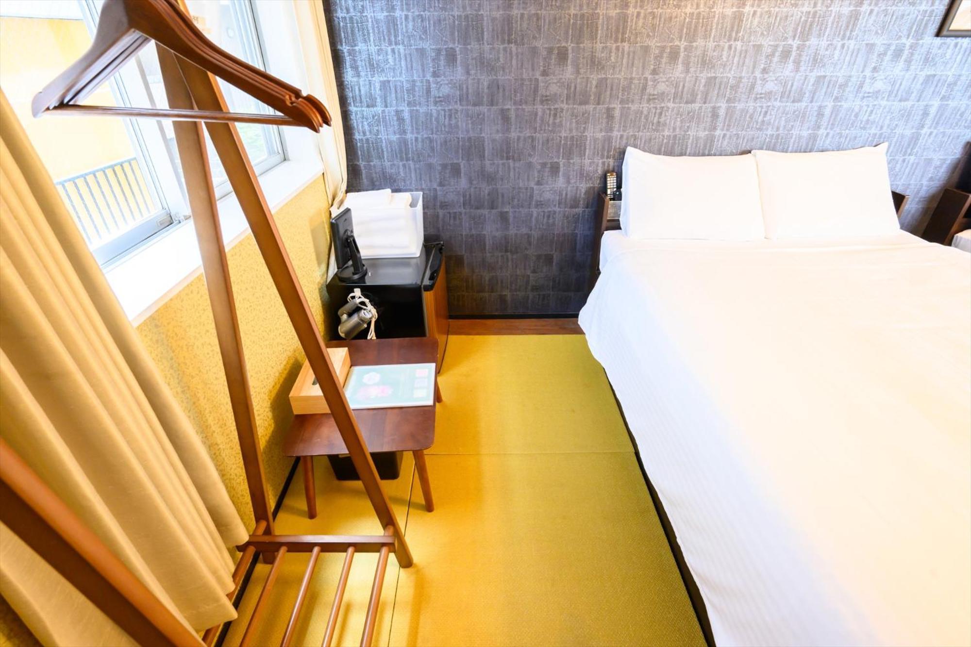 ที่พัก Wabisabi - 市内中心部のリーズナブルホテル - 電停近く移動に便利 - Price And Super Convenient To Get Around, Despite Being In The Center Of *