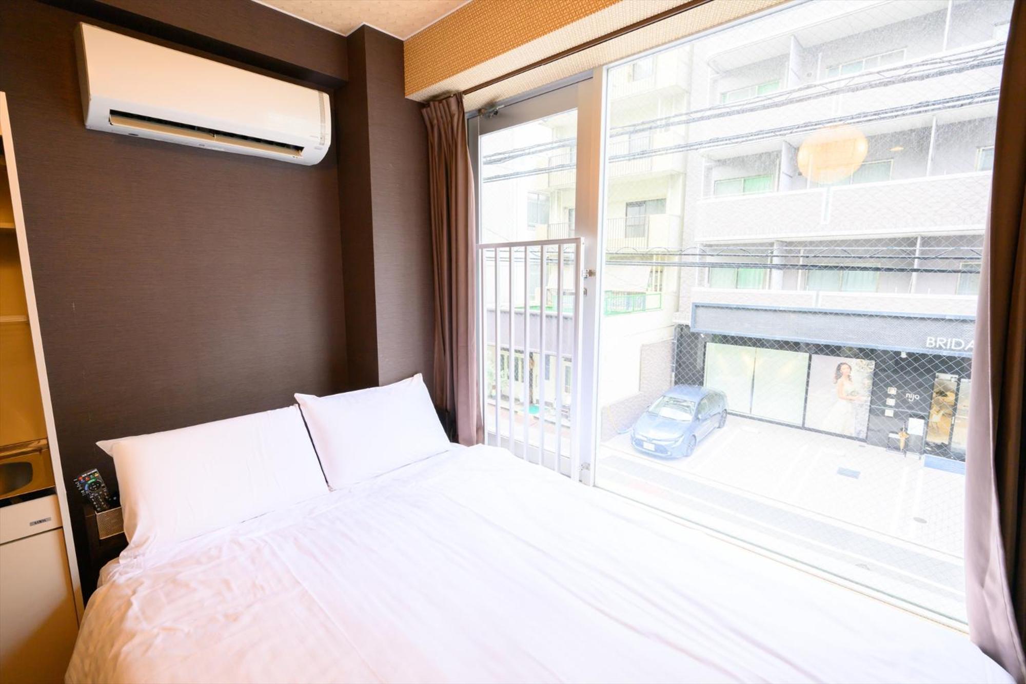 Wabisabi - 市内中心部のリーズナブルホテル - 電停近く移動に便利 - Price And Super Convenient To Get Around, Despite Being In The Center Of Hostel *